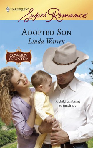 Adopted Son   2007 9780373714407 Front Cover