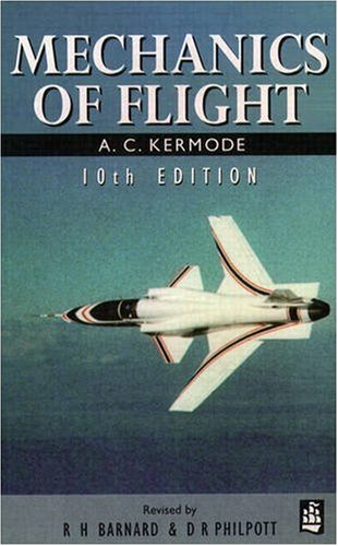 Mechanics of Flight  10th 1996 (Revised) 9780582237407 Front Cover