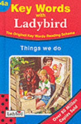 Key Words with Ladybird  2nd 1964 9780721405407 Front Cover