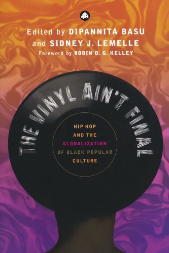 Vinyl Ain't Final Hip Hop and the Globalization of Black Popular Culture  2006 9780745319407 Front Cover