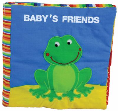 Baby's Friends  N/A 9780764145407 Front Cover