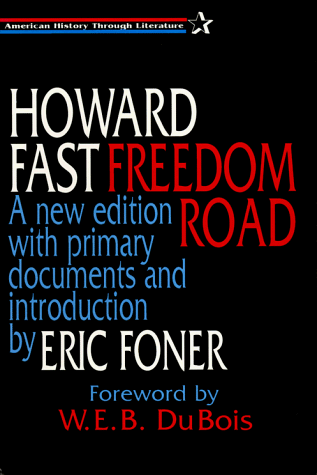 Freedom Road   1995 9781563244407 Front Cover