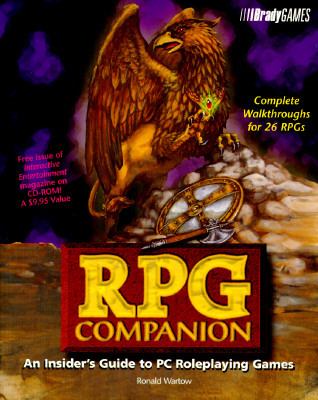 RPG Companion  N/A 9781566863407 Front Cover