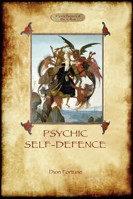 Psychic Self-Defence N/A 9781908388407 Front Cover