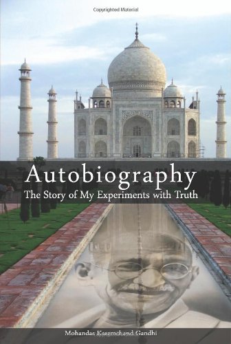 Autobiography: The Story of My Experiments with Truth N/A 9788170287407 Front Cover