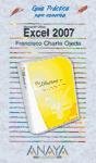 Excel 2007:  2007 9788441521407 Front Cover