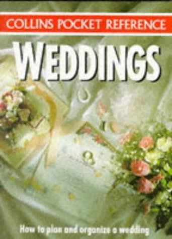Weddings  1994 9780004705408 Front Cover