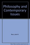 Philosophy and Contemporary Issues 3rd 9780023122408 Front Cover