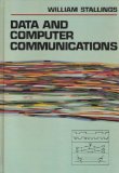 Data and Computer Communication  1985 9780024154408 Front Cover
