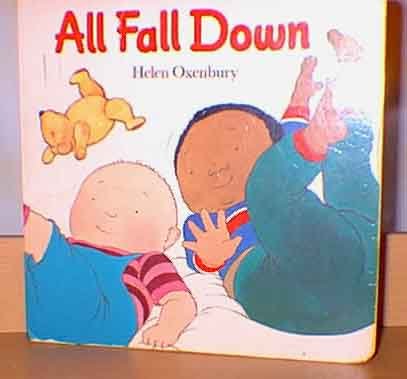 All Fall Down  N/A 9780027690408 Front Cover