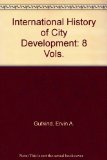International History of City Development N/A 9780029133408 Front Cover