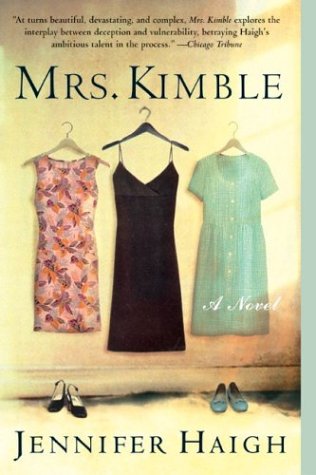 Mrs. Kimble   2003 9780060509408 Front Cover