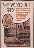 Wonderful Ride  1978 9780062505408 Front Cover
