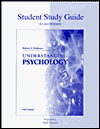 Understanding Psychology 5th 1999 (Student Manual, Study Guide, etc.) 9780072335408 Front Cover