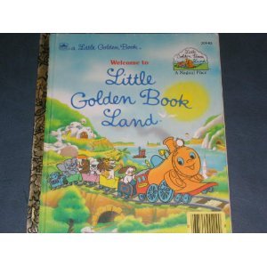 Welcome to Little Golden Bookland N/A 9780307000408 Front Cover