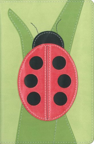 Bug Collection Bible-NIV-Ladybug  N/A 9780310714408 Front Cover