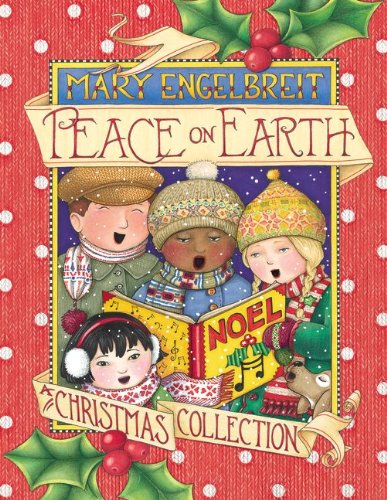 Peace on Earth - A Christmas Collection   2013 9780310743408 Front Cover