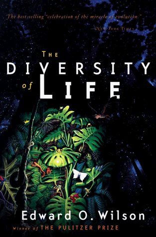Diversity of Life   2000 9780393319408 Front Cover