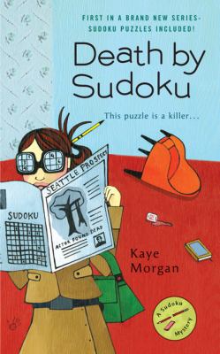 Death by Sudoku  N/A 9780425216408 Front Cover