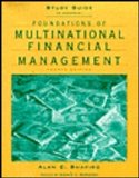 Foundations of Multinational Financial Management  4th 2002 (Student Manual, Study Guide, etc.) 9780471404408 Front Cover