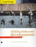 Child and Adolescent Development An Integrated Approach  2012 9780495897408 Front Cover