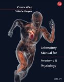 Laboratory Manual for Anatomy and Physiology  5th 2014 9781118344408 Front Cover