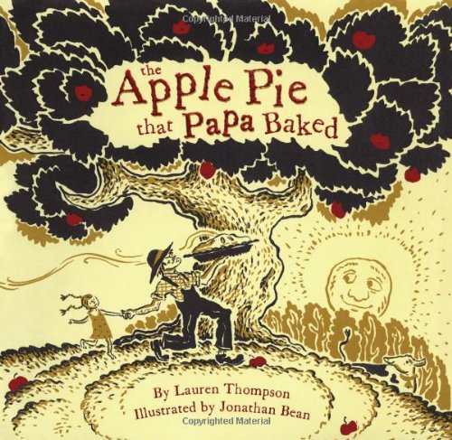 Apple Pie That Papa Baked  N/A 9781416912408 Front Cover