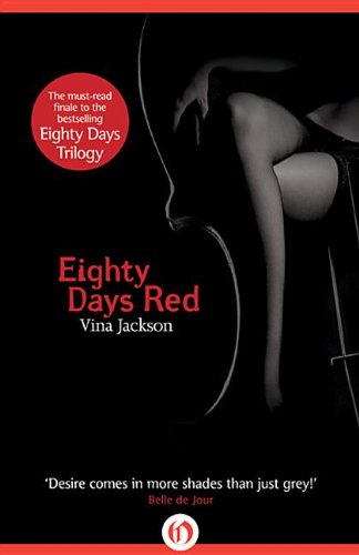 Eighty Days Red:   2012 9781453287408 Front Cover