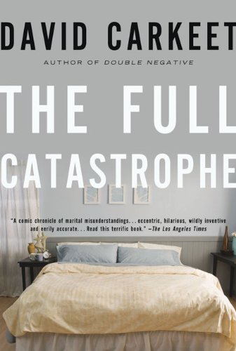 Full Catastrophe A Novel N/A 9781590203408 Front Cover