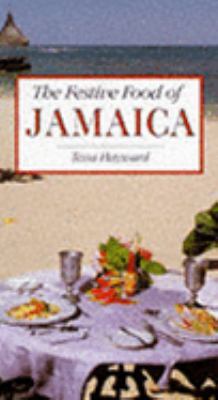 Festive Food of Jamaica  1997 9781856262408 Front Cover