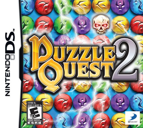 Puzzle Quest 2 - Nintendo DS Nintendo DS artwork