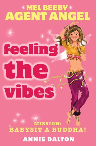 Feeling the Vibes Babysit a Buddha!  2008 9780007161409 Front Cover