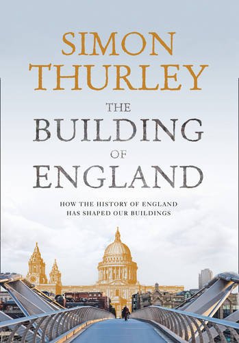 Building of England   2013 9780007301409 Front Cover