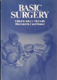 Basic Surgery  1977 9780023787409 Front Cover