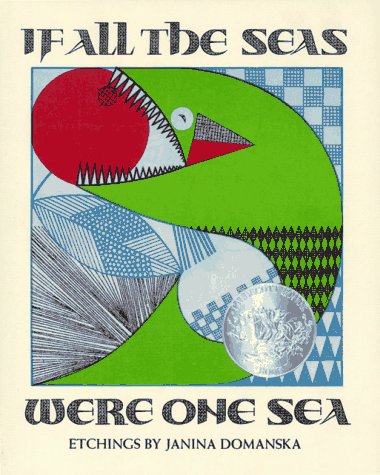 If All the Seas Were One Sea N/A 9780027325409 Front Cover