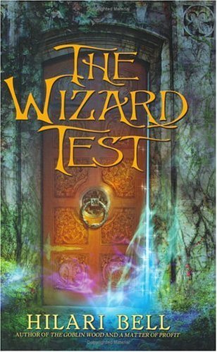 Wizard Test   2004 9780060599409 Front Cover