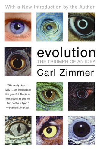 Evolution The Triumph of an Idea  2006 9780061138409 Front Cover