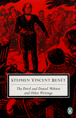Devil and Daniel Webster and Other Writings  N/A 9780140437409 Front Cover