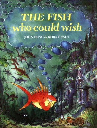 The Fish Who Could Wish N/A 9780192722409 Front Cover