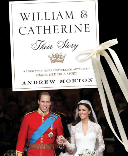 William and Catherine Their Story N/A 9780312643409 Front Cover
