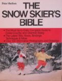 Snow Skier's Bible N/A 9780385265409 Front Cover