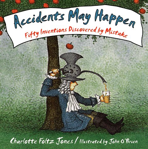 Accidents May Happen  Reprint  9780385322409 Front Cover