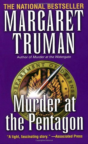 Murder at the Pentagon  N/A 9780449219409 Front Cover