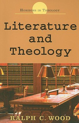 Literature and Theology  N/A 9780687497409 Front Cover
