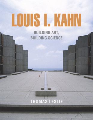 Louis I Kahn Building Art Building Science  2005 9780807615409 Front Cover