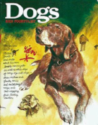 Dogs   1996 (Reprint) 9780810981409 Front Cover