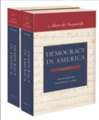 Democracy in America   2012 9780865978409 Front Cover