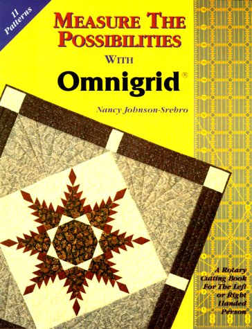 Measure the Possibilities with Omnigrid  N/A 9780963876409 Front Cover