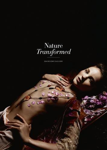 Nature Transformed French Art Nouveau Horn Jewelry  2013 9780985429409 Front Cover