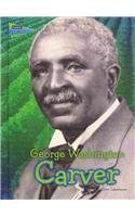 George Washington Carver:   2014 9781410962409 Front Cover
